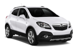 VAUXHALL MOKKA X